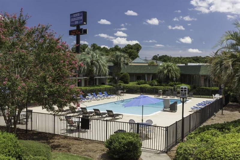 North Charleston Inn Zewnętrze zdjęcie